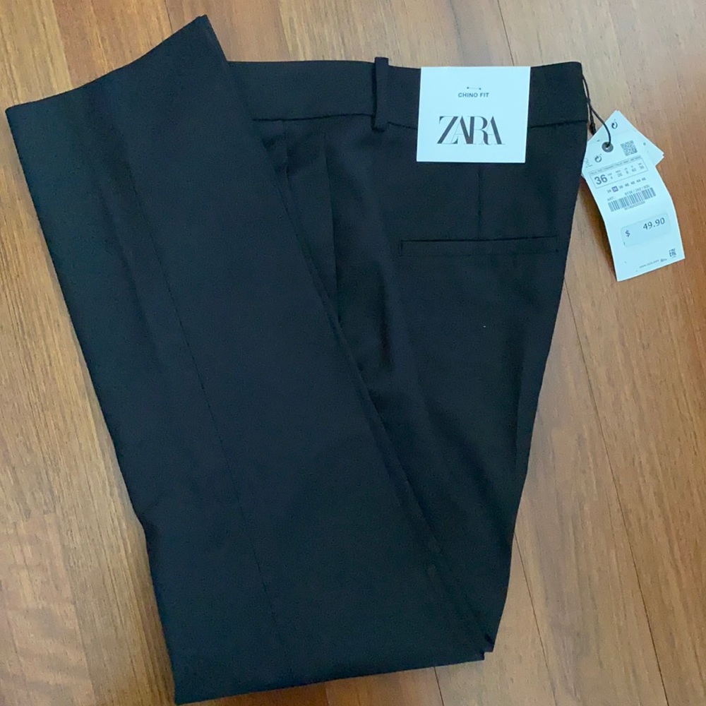Black pants